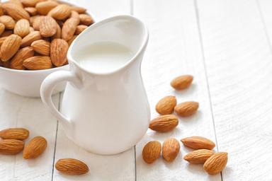 Almond Milk Age Group: Any
