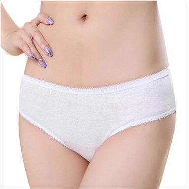 Disposable Female Brief