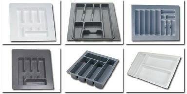 Pharmaceutical Plastic Trays