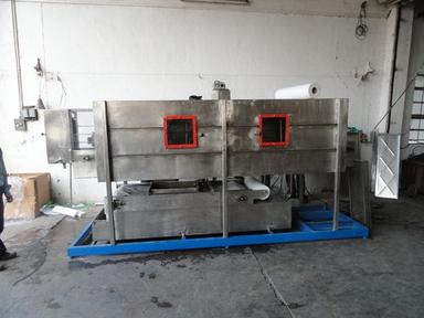 Hatcher Tray / Crate Washing Machine