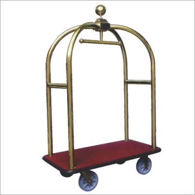 Luggage Carts Body Material: Metal+Abs+Tpe