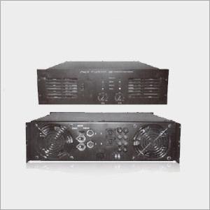 Nickel Professional Audio Amplifier Series 2001
