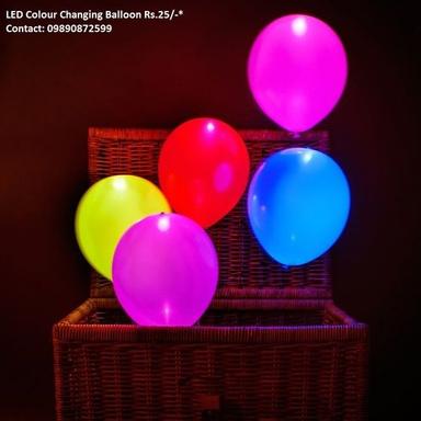 LED Color Changing Balloon