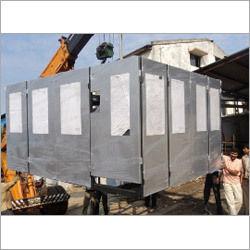 Stainless Steel Canopy Frame Machine