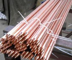 Copper Coated Rod