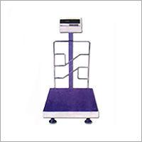 Industrial MPW Weighing Machine