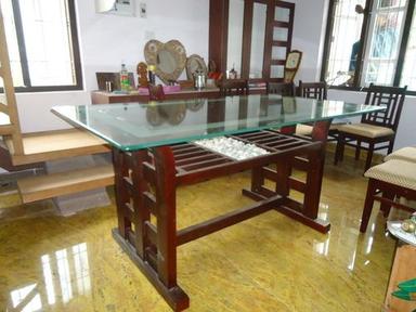 Wooden Dining Table