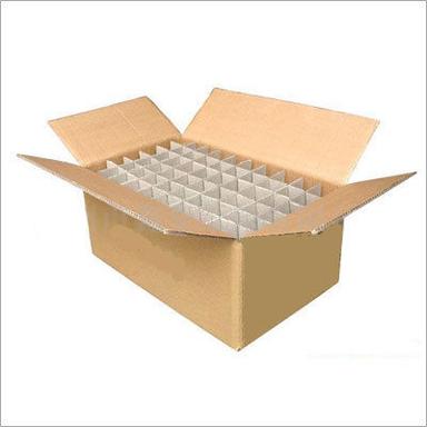 Cardboard Bottle Packaging Box