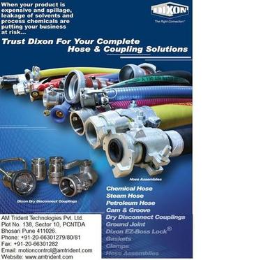 Dixon Hose and Coupling Solutions