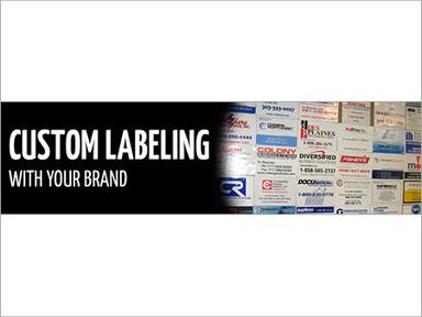 Labeling Services