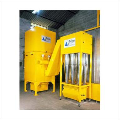 Stainless Steel Powder Coating Booth