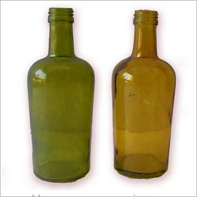 Glass Decorative Bottles