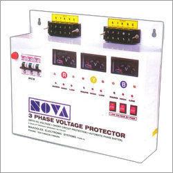 Three Phase Voltage Protector