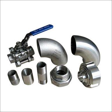 Stainless Steel Forged Pipe Fittings