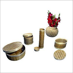 Bamboo Decorative Items
