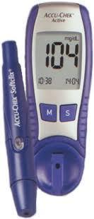 Glucometer With Strips