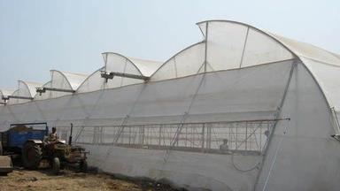 Ventilated Greenhouse Structure