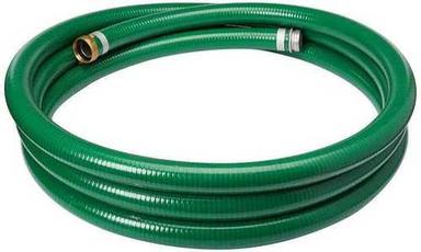 Pvc Green Suction Hose For Industrial Use