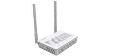 White Eg8141A5 Gpon Ont Router Modem (Huawei)