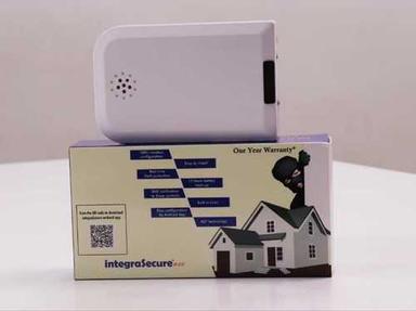integra Secure - Wireless Smart Security Alarms System with Call