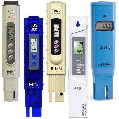 Handheld Digital Electric Ph Meter Range: 0-14
