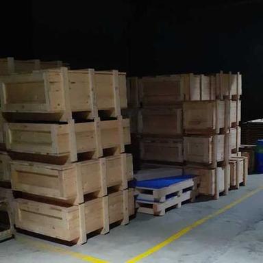 Seaworthy Export Packaging Pine Wood Case