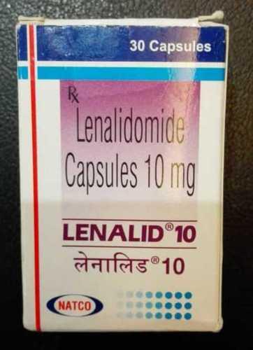  10Mg लेनलिड कैप्सूल जनरल मेडिसिन 