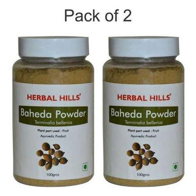 Ayurvedic Baheda Powder 100gm for Healthy Digestion (Pack of 2)
