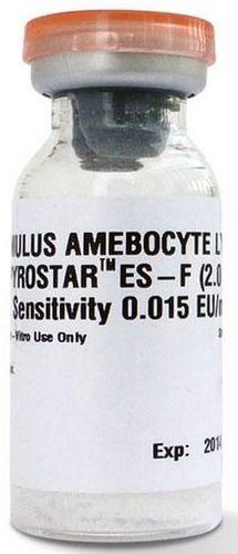 Limulus Amebocyte Lysate (Lal) Reagents Application: Industrial