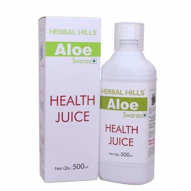Aloevera Health Juice Ingredients: Alor Vera