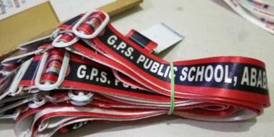 Polypropylene School Uniform Belts Age Group: Upto 18