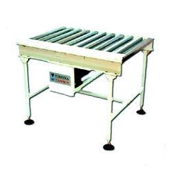 Stainless Steel Powered Roller Conveyor