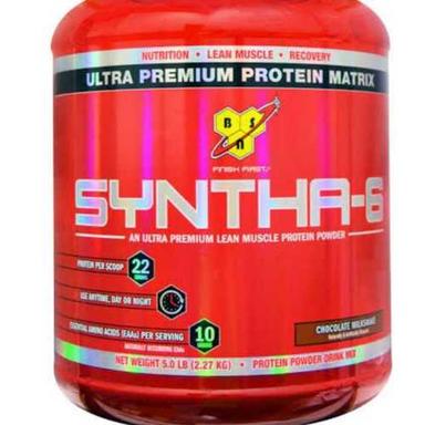 Syntha 6 Muscle Protein Powder