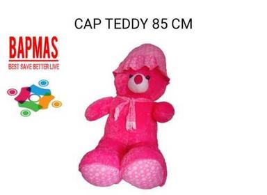Various Colors Are Available Cap Teddy 85 Cm