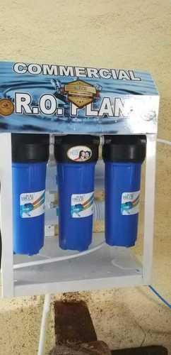 Plastic Commercial Water Purifier Filter