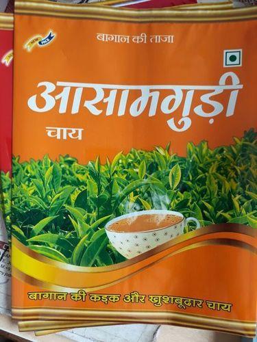 Brown Assam Tea