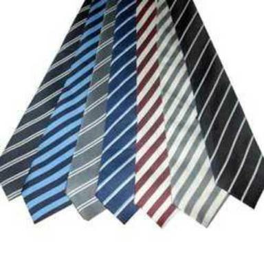 Black Boys Cotton School Ties