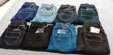 All Kids Denim Blue Jeans 