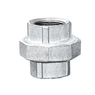 Silver Non-Corrosive Gi Union