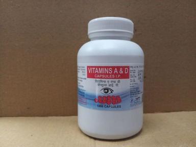 Vitamin A & D Capsules