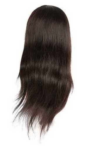 Women Straight Hair Wig Weight: 100Gm Grams (G)