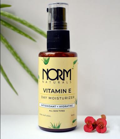 Norm Naturals Vitamin E And Aloe Vera Face Lotion For Skin Hydration Ingredients: Herbal