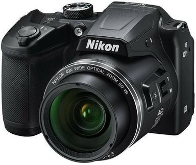 Durable Nikon D3500 Camera Media Type: Flash Memory