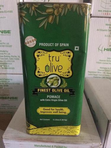 Imported Extra Virgin Olive Oil Odour:: Fruity Smell