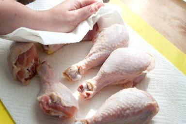 Nature
Organic Frozen Chicken Leg Pieces
