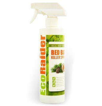 Organic Bed Bug Killer