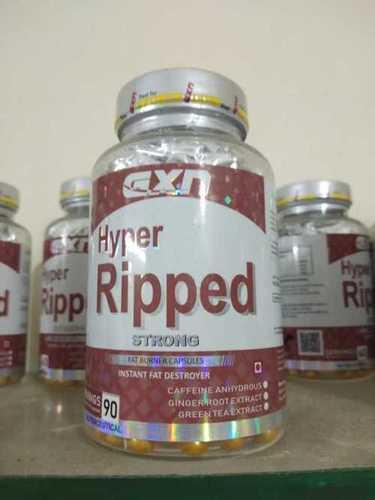 Hyper Ripped Instant Fat Destroyer Dosage Form: Powder