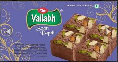 Tasty Chocolate Soan Papdi Grade: Food