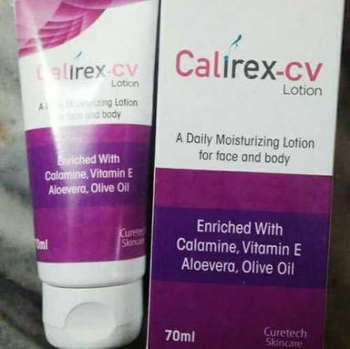 Calirex Cv Lotion For Face And Body Age Group: Adult