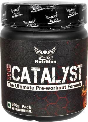 Automatic Catalyst (Ultimate Pre Workout Formula) Supplement